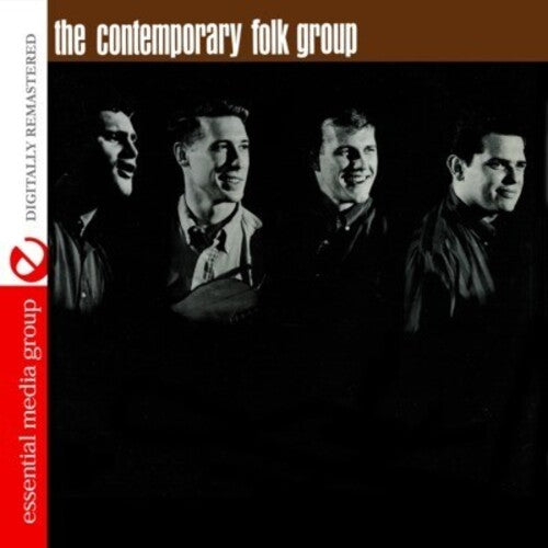 Contemporary Folk Group -- CD