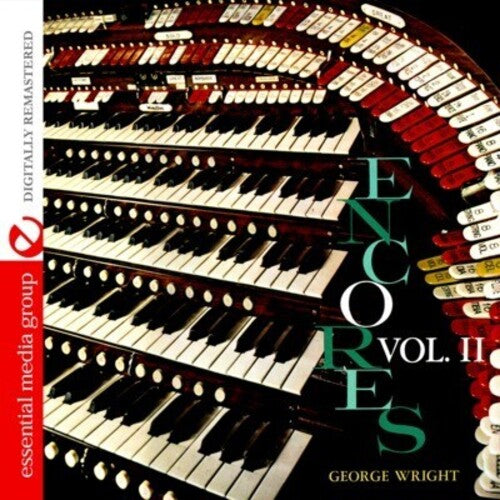 Encores 2 -- George Wright, CD