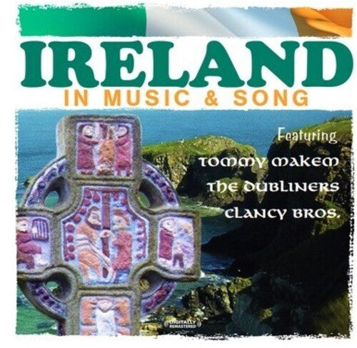 Ireland In Music & Song / Var -- CD
