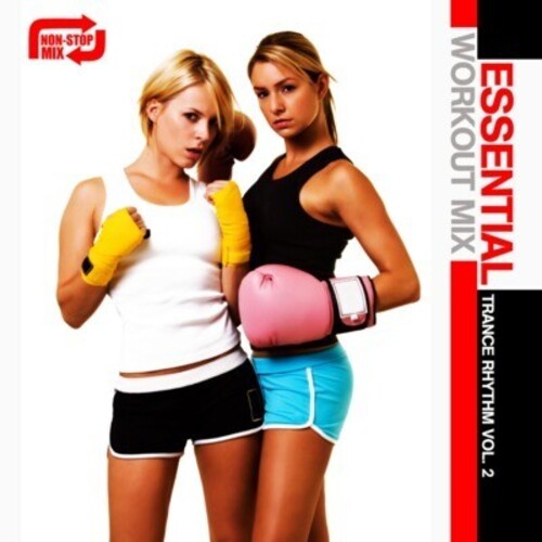 Essential Workout Mix: Trance Rhythm 2 / Var -- CD