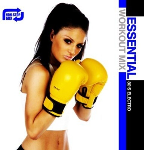 Essential Workout: 80'S Electro / Var -- CD