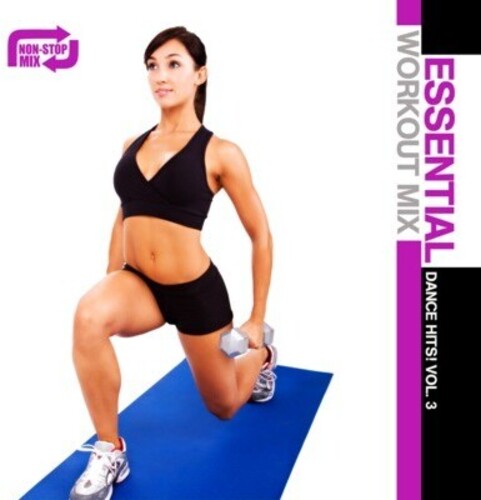 Essential Workout: Dance 3 / Var -- CD