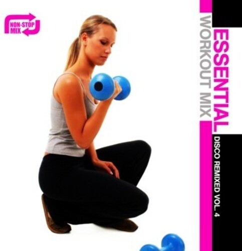 Essential Workout: Disco 4 / Var -- CD