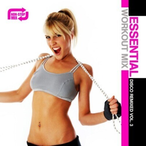 Essential Workout: Disco 3 / Var -- CD