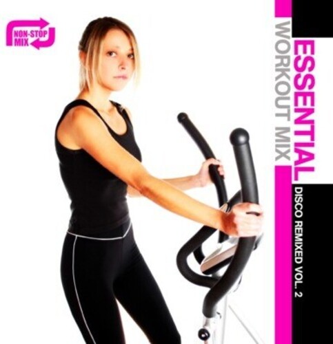 Essential Workout: Disco 2 / Var -- CD