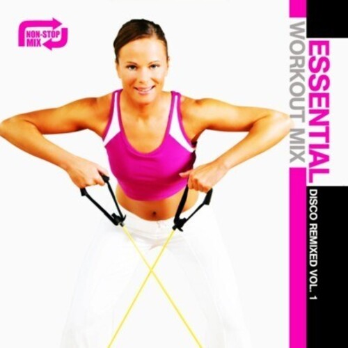 Essential Workout: Disco 1 / Var -- CD