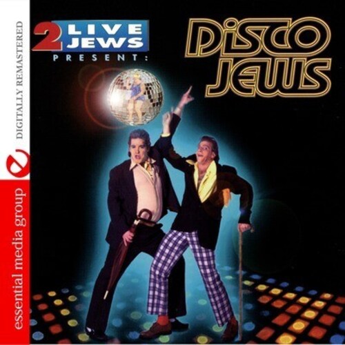 2 Live Jews Present: Disco Jews -- 2 Live Jews, CD