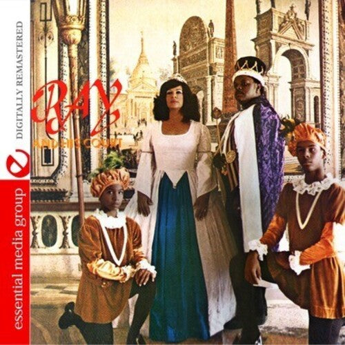 Ray & His Court -- CD