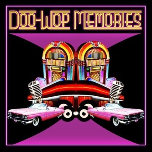 Doo-Wop Memories / Var -- CD