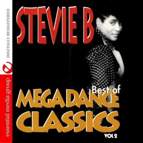 Mega Dance Classics Vol. 2 -- Stevie B, CD