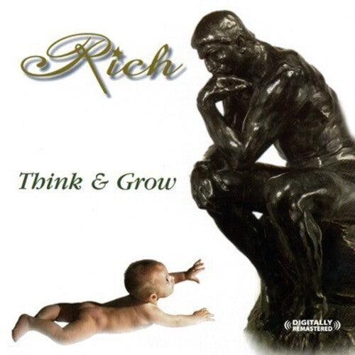 Think & Grow -- RICH, CD