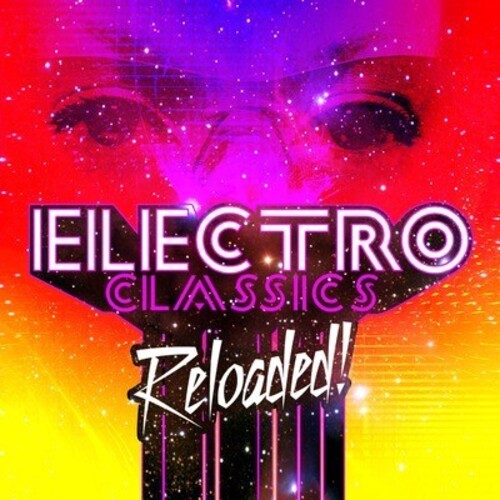 Electro Classics Reloaded /Var -- CD