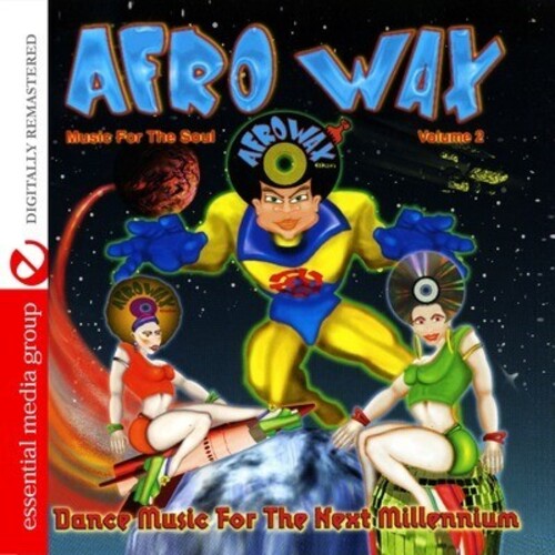 Afrowax 2: Dance Music For Next Millennium / Var -- CD