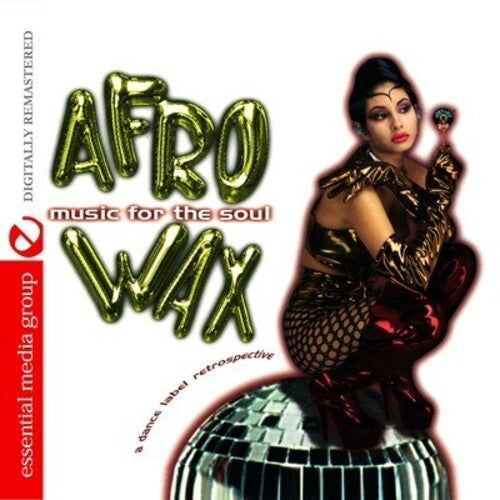 Afrowax 1: Music For Soul / Var -- CD