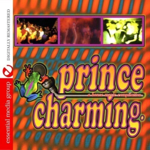 Prince Charming: House Music Compilation / Var -- CD