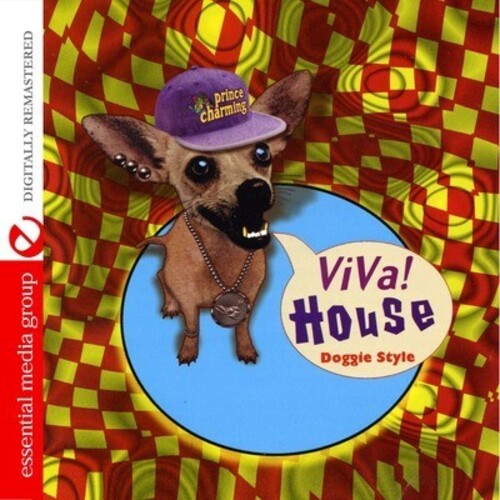 Viva House / Var -- CD