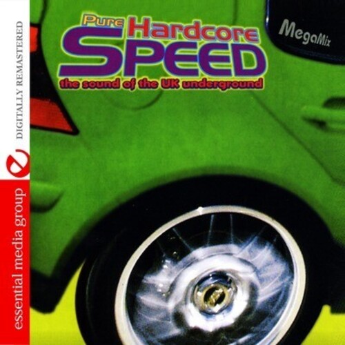 Pure Hardcore Speed / Var -- CD
