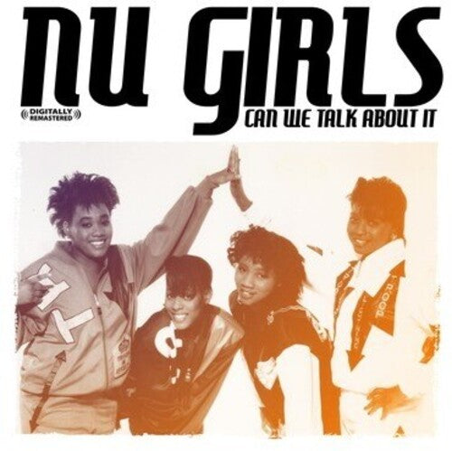 Can We Talk About It -- Nu Girls, CD