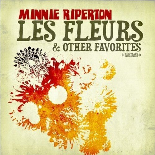 Les Fleurs & Other Favorites -- Minnie Riperton, CD
