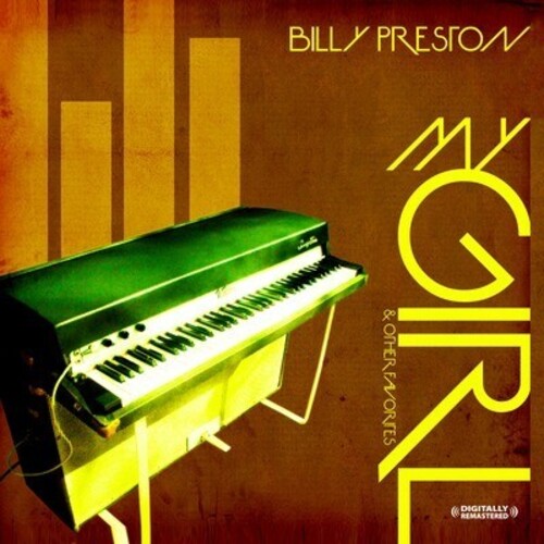 MY Girl & Other Favorites -- Billy Preston, CD