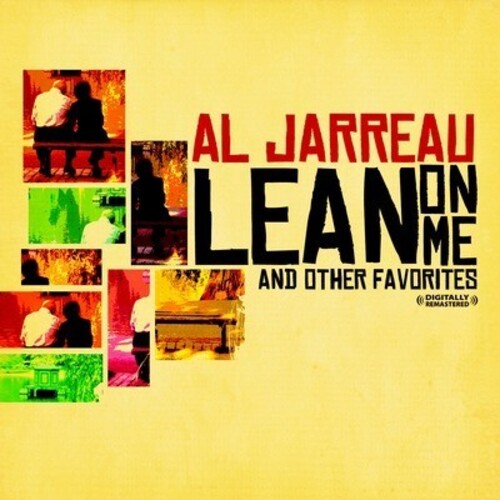 Lean On Me & Other Favorites -- Al Jarreau, CD