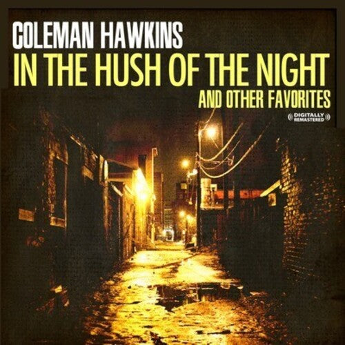 In The Hush Of The Night -- Coleman Hawkins, CD