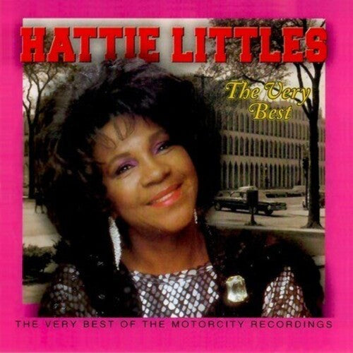 Very Best -- Hattie Littles, CD