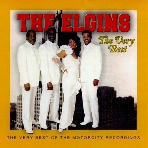 Very Best -- Elgins, CD