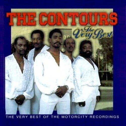 Very Best -- Contours, CD