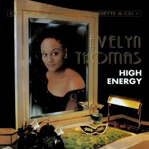 High Energy -- Evelyn Thomas, CD