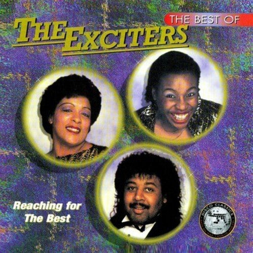 Best Of -- Exciters, CD