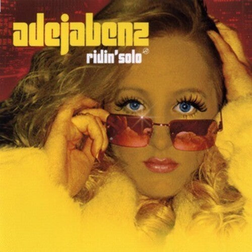 Ridin Solo -- Adeja Benz, CD