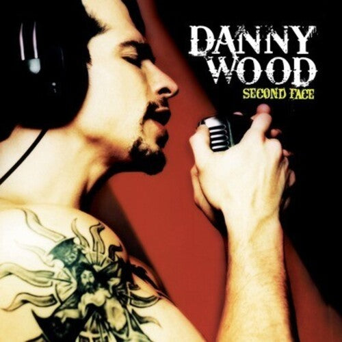 Second Face -- Danny Wood, CD