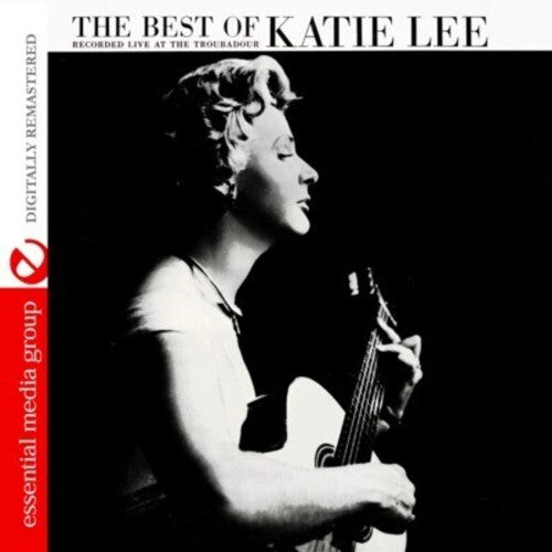 Best Of Katie Lee: Recorded Live At Troubadour -- Katie Lee, CD