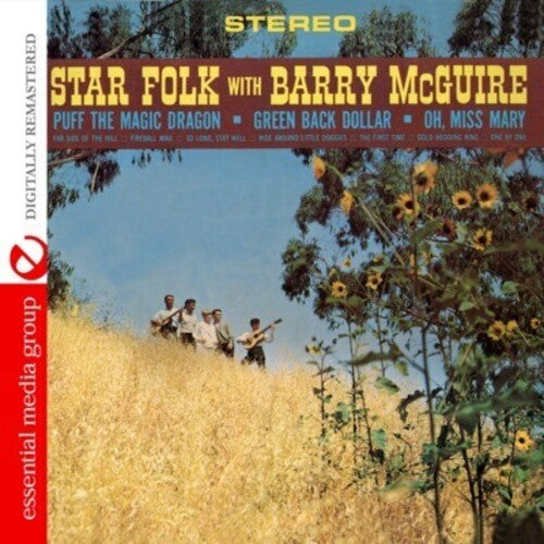 Star Folk 1 -- Barry McGuire, CD