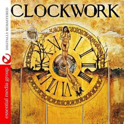 Clockwork -- CD