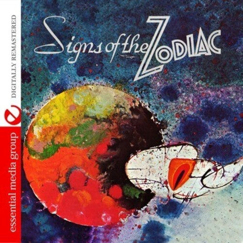 Signs Of The Zodiac -- Zodiac, CD
