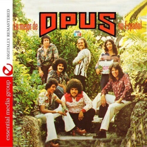 Lo Mehor De Opus En Espanol -- OPUS, CD