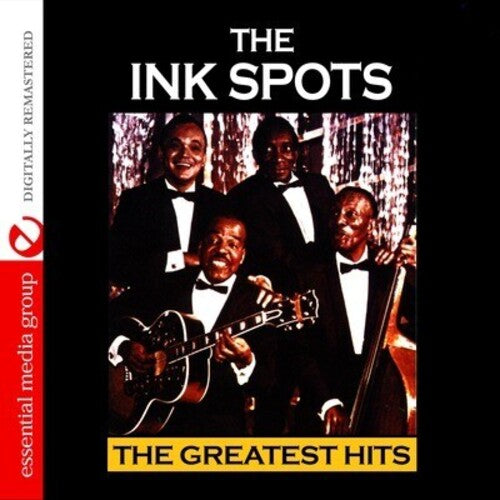The Greatest Hits -- Ink Spots, CD