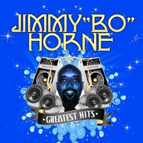 Greatest Hits -- Jimmy Bo Horne, CD