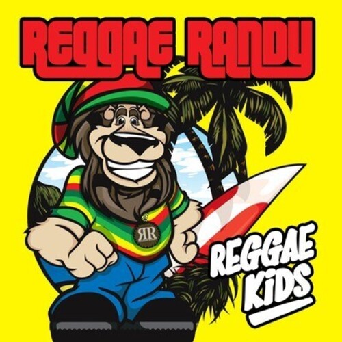 Reggae Kids -- Reggae Randy, CD