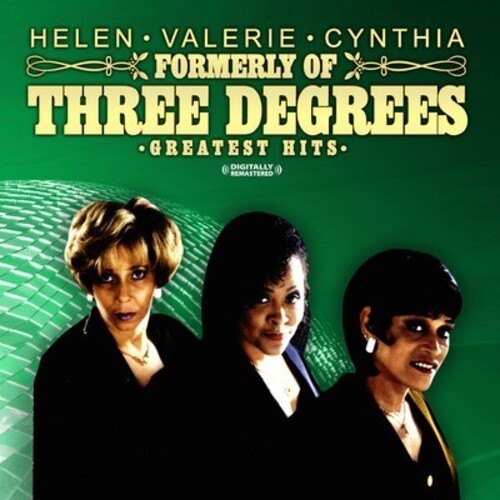 Greatest Hits -- Helen, Valerie & Cynthia, CD