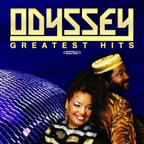 Greatest Hits, Odyssey, CD