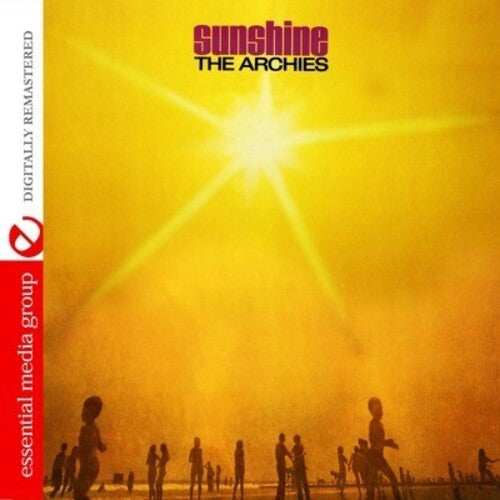 Sunshine -- Archies, CD
