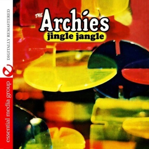 Jingle Jangle -- Archies, CD