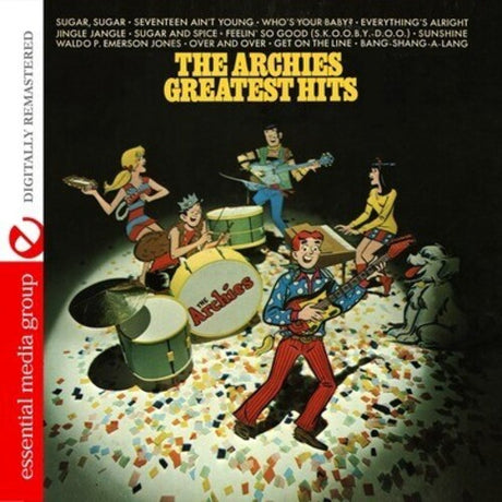 Greatest Hits, Archies, CD