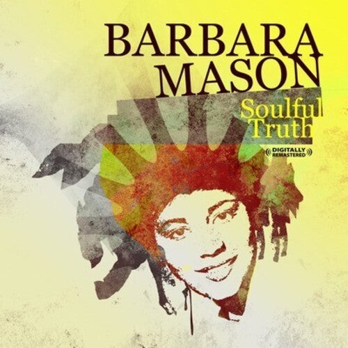 Soulful Truth -- Barbara Mason, CD