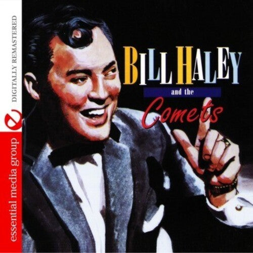 Bill Haley And The Comets -- Bill Haley, CD