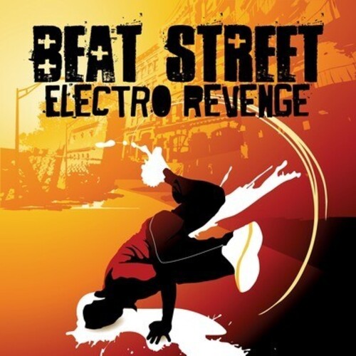 Electro Revenge -- Beat Street, CD