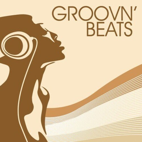 Groovin Beats / Var -- CD